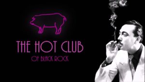 The Hot Club of Black Rock @ Walrus + Carpenter