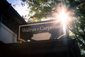 Cotton Gin and the Swamp Yankees @ Walrus + Carpenter