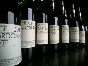 Ridge Valentine's Wine Dinner @ Walrus + Carpenter