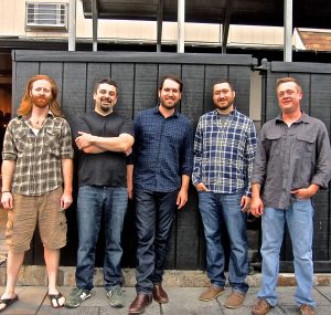 Hitch and the Giddyup @ Walrus Alley