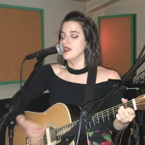 Liz Ashkins Live