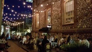 Hitch Trio @ Walley Alley