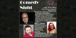 Comedy Night @ Walrus Alley