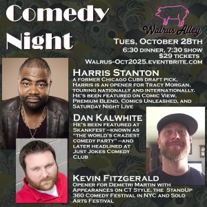 Comedy Night