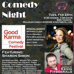 Comedy Night