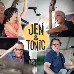 Jen and Tonic
