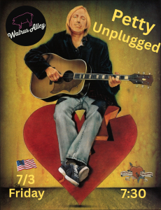 Petty Unplagged